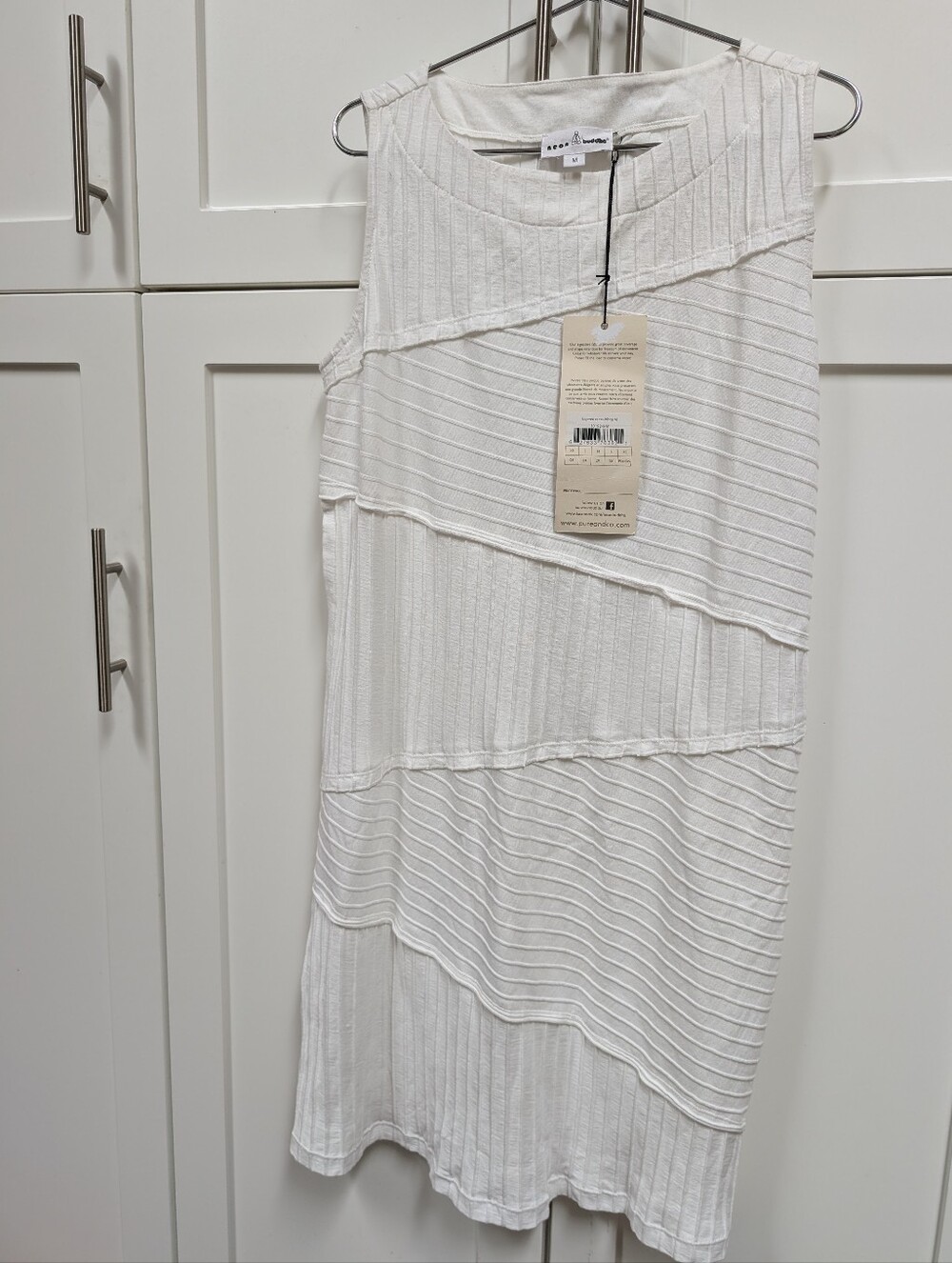 Neon Buddha Ribbed Dress - Picture 14 of 14